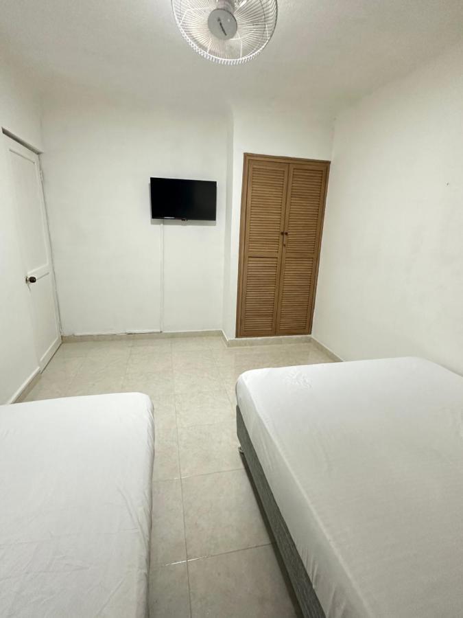 Apartamento Ana Ciudad Amurallada Cartagena Екстериор снимка