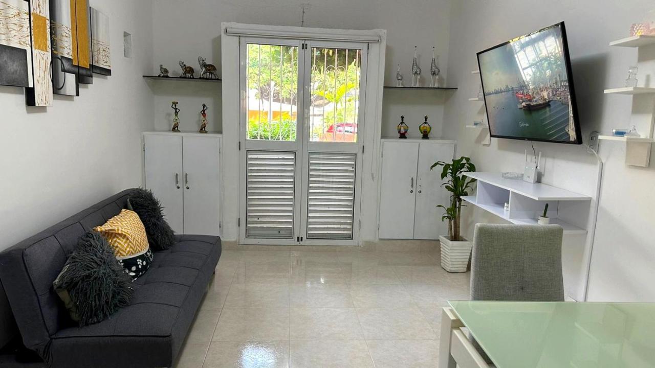 Apartamento Ana Ciudad Amurallada Cartagena Екстериор снимка