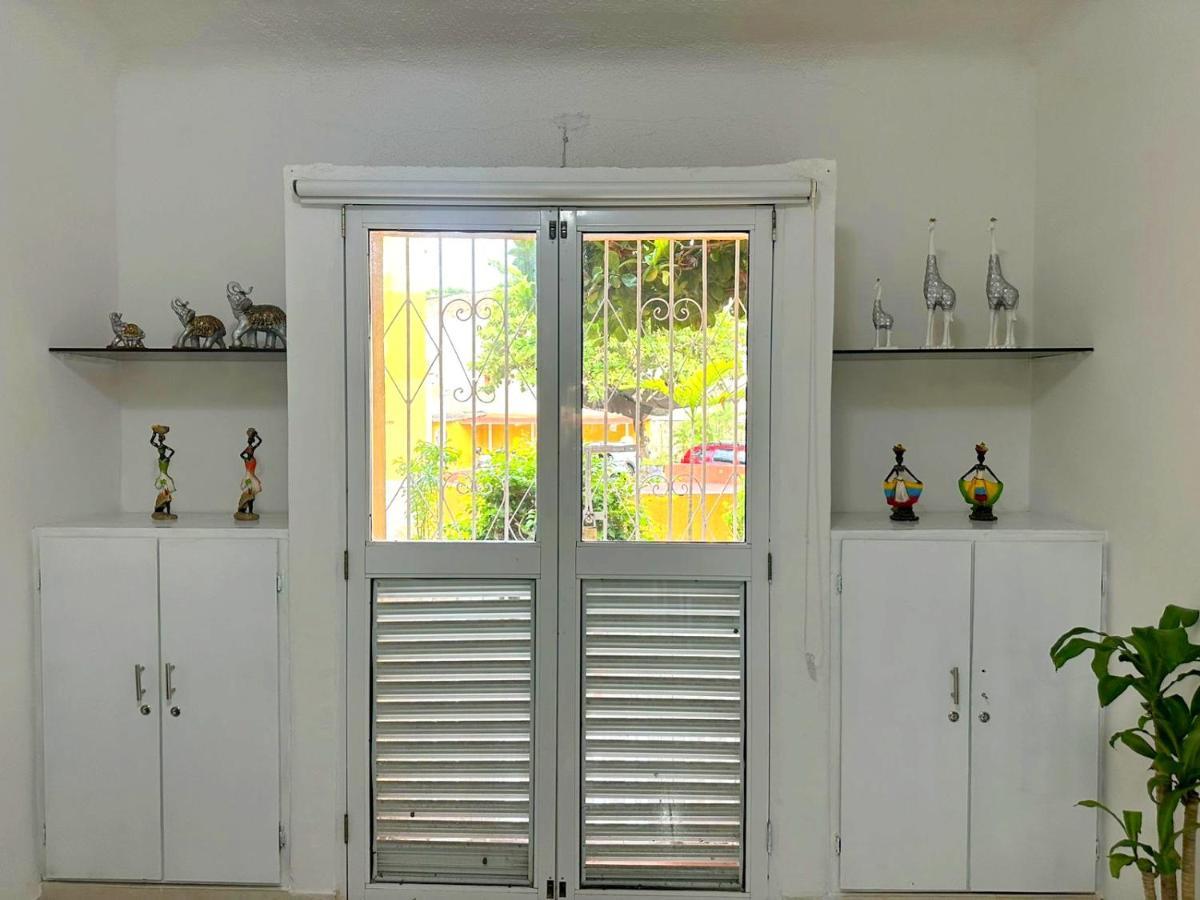 Apartamento Ana Ciudad Amurallada Cartagena Екстериор снимка