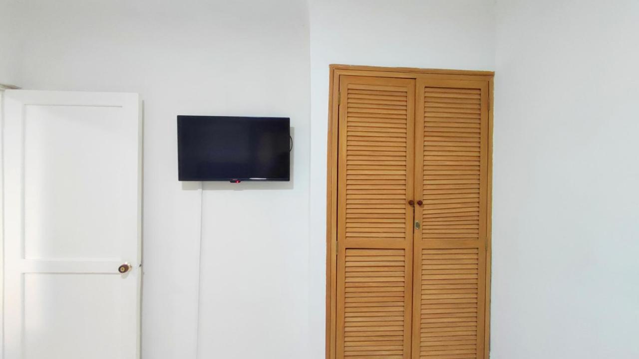 Apartamento Ana Ciudad Amurallada Cartagena Екстериор снимка