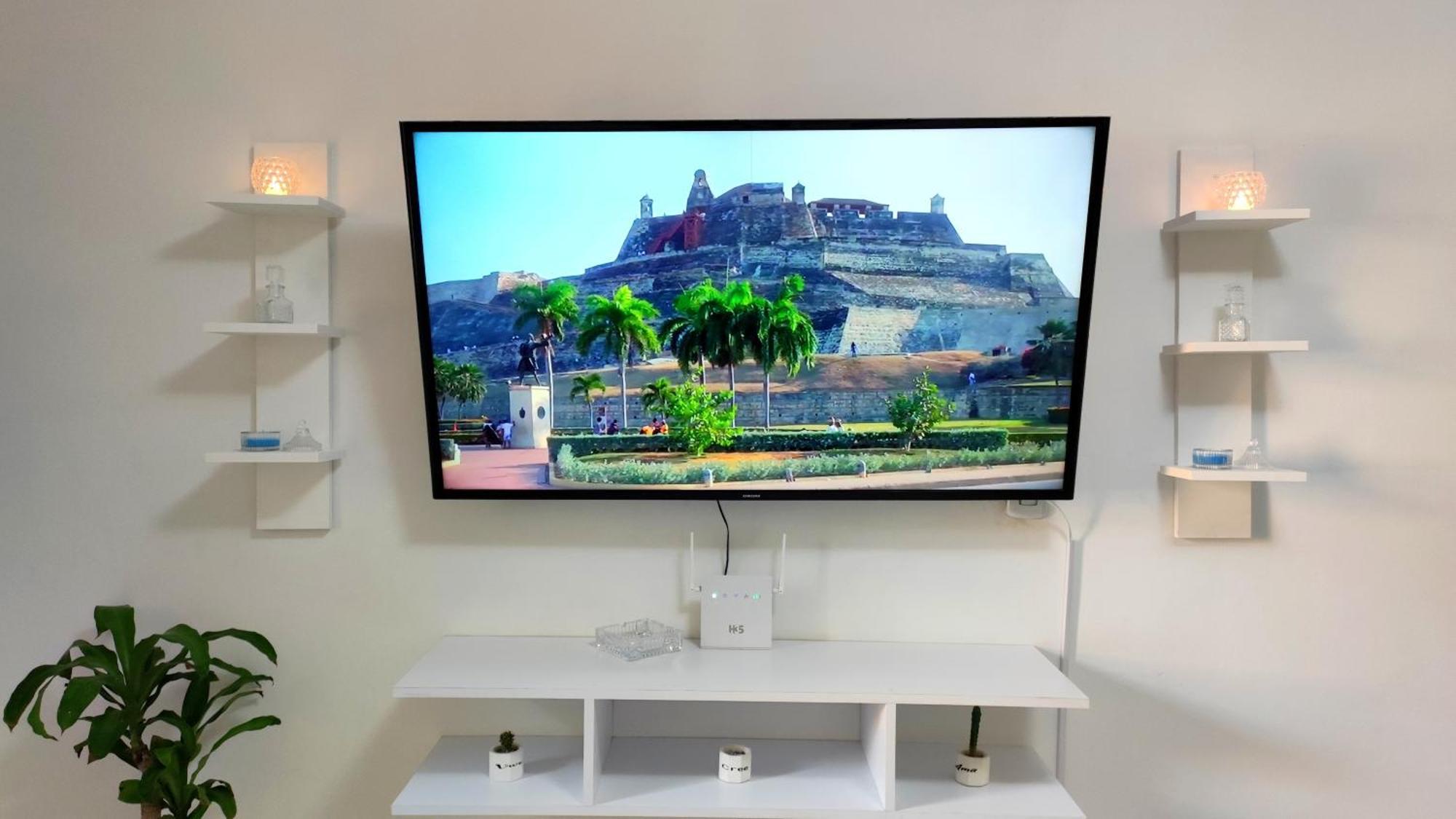 Apartamento Ana Ciudad Amurallada Cartagena Екстериор снимка