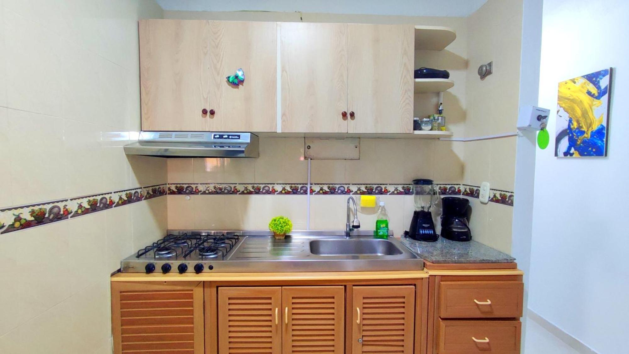 Apartamento Ana Ciudad Amurallada Cartagena Екстериор снимка