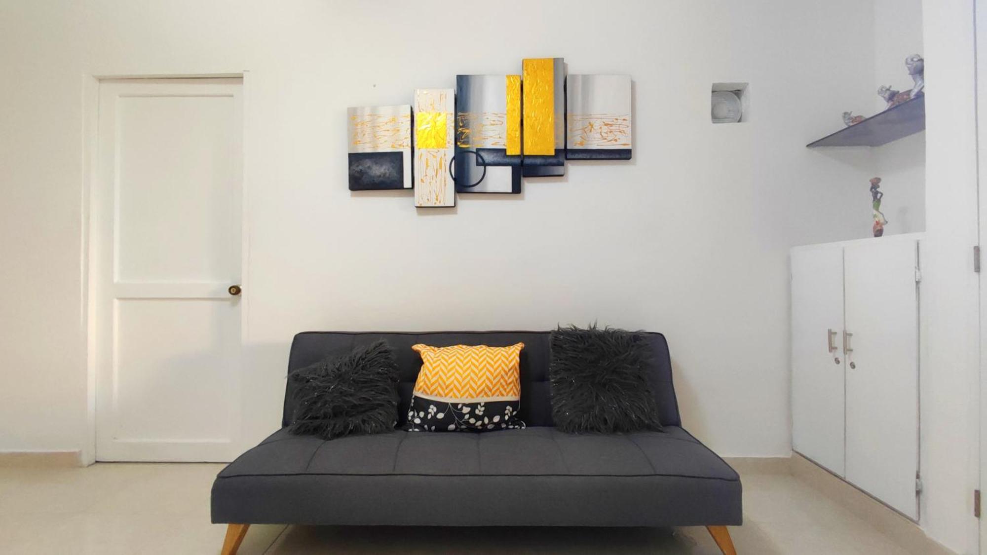 Apartamento Ana Ciudad Amurallada Cartagena Екстериор снимка